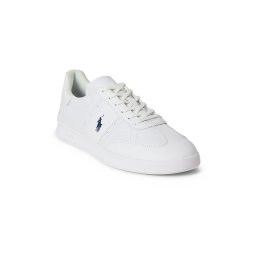 Polo Ralph Lauren Sneaker low albastru închis / alb