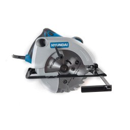 Fierastrau circular electric de mana Hyundai HY-CS 190 H, 1300W, 190x20mm, 5000 rpm