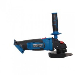Polizor unghiular pe acumulator Hyundai HY-AG 180-125 LI, 18V, 10.000 rpm, 125mm, fara acumulator si incarcator incluse