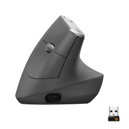 Logitech 910-005448 mouse-uri Birou Mâna dreaptă RF Wireless + Bluetooth Optice 4000 DPI