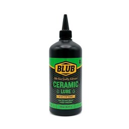 BLUB Ceramic Lube, lubrifiant ceara lant bicicleta, ideal pentru orice vreme, 500 ml