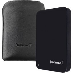 Hard disk extern 6023512 2.5" 4 TB Micro-USB-B 3.2 Gen 1 Negru