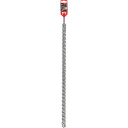 BURGHIU BETON SDS PLUS CU PASTILA TRIPLA S3 6.5X260MM