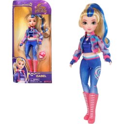 Spin Master Unicorn Academy - Dressing Doll Isabel