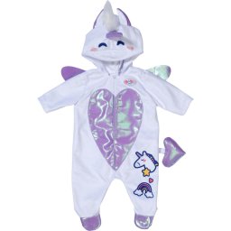 ZAPF Creation BABY born® Unicorn Suit 43cm