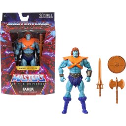 Mattel Masters of the Universe Masterverse Vintage Collection Faker, toy figure