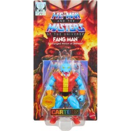 Mattel Masters of the Universe Origins Cartoon Collection Fang Man, Action Figure