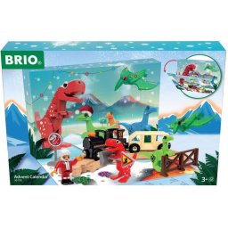 BRIO World Advent Calendar 2025, playing figure