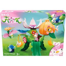 BRIO Flora - Starter Set Flower Village, Playing Figure