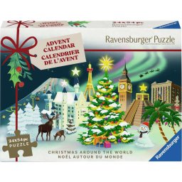 Ravensburger Puzzle Advent Calendar