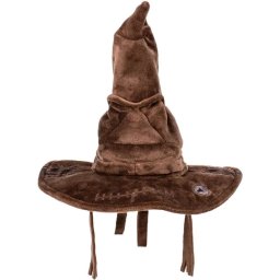 Schmidt Spiele Harry Potter: Talking Hat incl. Sound, Soft Toy