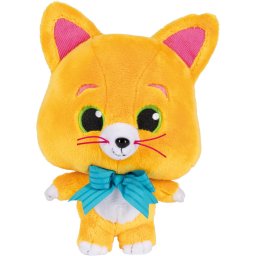 Schmidt Spiele Gabby's Dollhouse - Chumsley 25 cm, soft toy