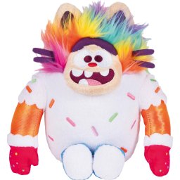 Schmidt Spiele Gabby's Dollhouse - Cookie Bobbie 30 cm, soft toy