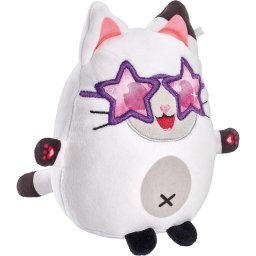 Schmidt Spiele Gabby's Dollhouse: Celebration Panda Paws, Soft Toy