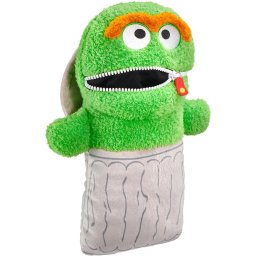 Schmidt Spiele Sesame Street: Oskar, cuddly toy