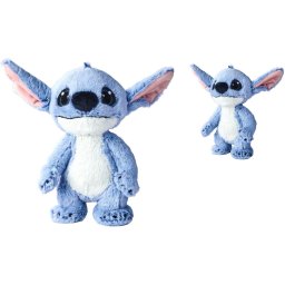 Simba Disney Stitch Live Action Plush 25cm, Soft Toy