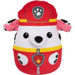 Spin Master GUND - PAW Patrol Trend Squishy Marshall, 20 cm soft toy
