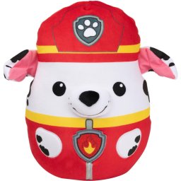 Spin Master GUND - PAW Patrol Trend Squishy Marshall, 30 cm soft toy