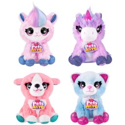 ZURU Pets Alive - Pet Shop Surprise Birthday Party, toy figure assorted items, one figure