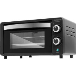 Cuptor 3816, 1000 W, 10 l, Negru
