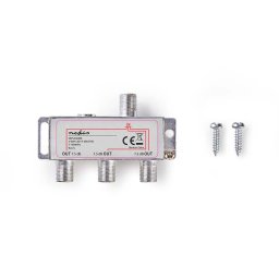 Distribuitor semnal TV 3 cai 5-1000 Mhz Nedis SSPL300ME