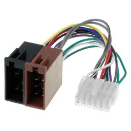 Conector ISO PIONEER 12 Pini 4CarMedia ZRS-26