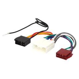 Adaptor Mitsubishi/ Alfa Romeo/ Dodge/ Fiat/ Jeep ISO ZRS-AS-6B 4CarMedia