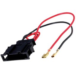 Adaptor Conector difuzor SEAT VW Golf IV VW Passat ZRS-AG-13 4CarMedia