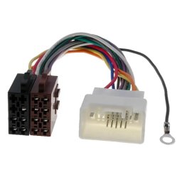 Adaptor CITROEN MITSUBISHI PEUGEOT Citroen ISO 4CarMedia ZRS-AS-51B