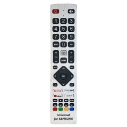Telecomanda universala compatibila TV SAMSUNG 45 Keys (595)