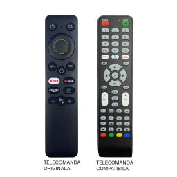 Telecomanda inlocuitoare TV REALME TV STICK 4K - NH500UP compatibil cu originalul (579)