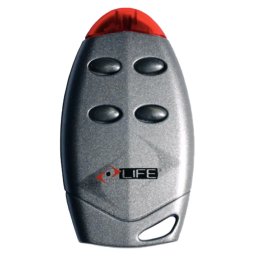 Telecomanda inlocuitoare poarta garaj Life VIPR/ VIP4R cu 4 canale/ frecventa 433.92MHz/ Rolling Code (829)