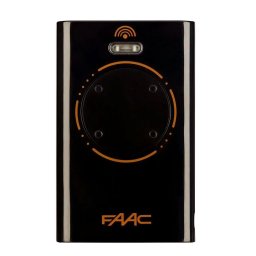 Telecomanda inlocuitoare poarta garaj FAAC XT4 433 SL de doua si patru canale/ cod fix/ 433.92MHz (815)
