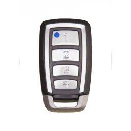 Telecomanda poarta garaj pe rolling cod 4 canale frecventa 433.92Mhz Elmes U4T (198-1)