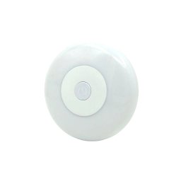 Lampa de veghe Well LEDNRGB-IRIS-R-WL 1W 60lm RGB cu intrerupator ON/OFF