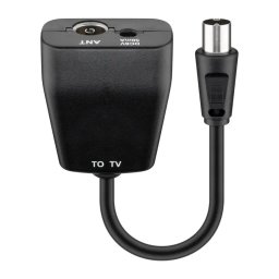 Invertor de putere si alimentator 5VDC pentru conectare antene DVB-T Goobay 67245