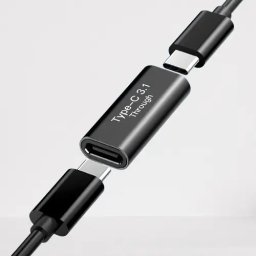 Adaptor USB TIP C 3.1 5GBIT/S mama - mama