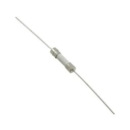 Siguranta T2A /250VAC intarziere /ceramica /cilindrica /cu terminale SCHURTER 0001.2507.PT