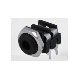 Conector Jack 3.5 mm CLIFF S6/BB PC (CL1384) soclu mama mono 2 contacte pentru placa /panou