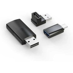 Adaptor CarPlay cu fir la wireless MINIX CP86 compatibil IOS ADAPT-CARPLAY-CP86-MNX