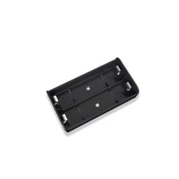 Carcasa pentru 2x 21700 Li-ion cu contacte PCB permite conectarea acumulatorilor in serie sau paralel