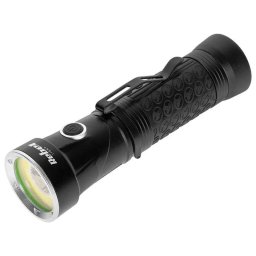 Lanterna 10W IPX5 acumulator 18650 REBEL URZ0947