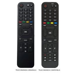 Telecomanda inlocuitoare compatibila receptor Orange KSTB5030 ER 4313 MFY 4303 (189-1)