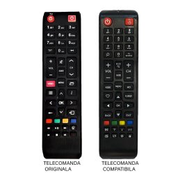 Telecomanda inlocuitoare compatibila receptor Telekom /Orange GX-TR530SK ER 9191 (191-1)