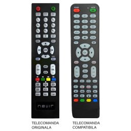 Telecomanda inlocuitoare compatibila TV Legend EE-T32 ER 9562 (562)