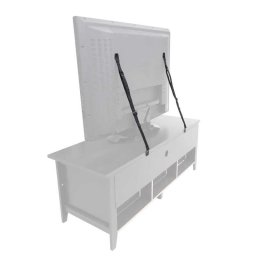 Centura de siguranta pentru televizoare max 126kg 95cm Home LCDS95