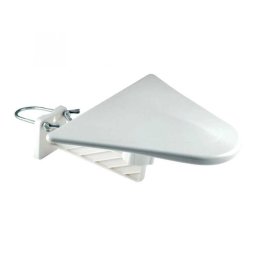 Antena cu amplificator DVB-T/T2 FM radio pentru exterior 56dB Home FZ 56