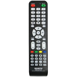 Telecomanda universala LED /LCD TV RM-L1210+E+ Huayu (345)