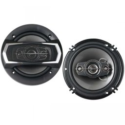 Set difuzor auto 2 cai 4 Ohmi 165mm 100W tweeter 35mm dome MYLAR 2buc SAL CX 604