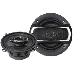 Set difuzor auto 2 cai 4 Ohmi 130mm 75W tweeter 30mm dome MYLAR 2buc SAL CX 504